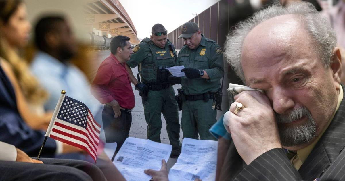 ¿Tu ciudadanía americana EN RIESGO? Cinco MANERAS EXCEPCIONALES de perder la naturalización en Estados Unidos