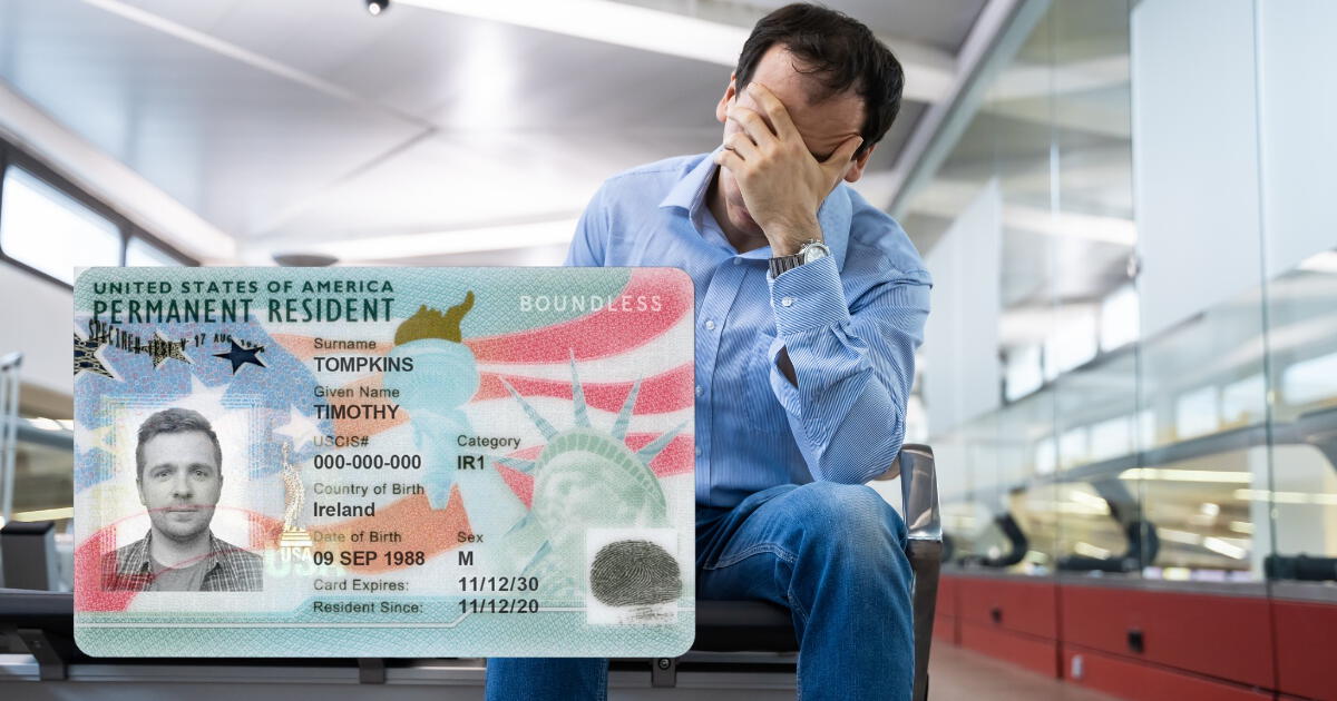 ¡Cuidado, inmigrante con Green Card! Esto es lo que no puedes ignorar si viajas este verano
