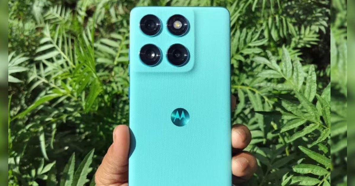 ¡Llegó el rival del Samsung A36! Este nuevo Motorola barato tiene mucha IA, 24GB de RAM y gran batería