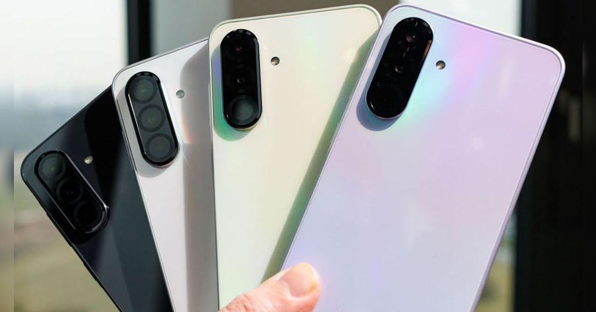 Este Samsung revoluciona la gama media integrando IA, elegancia y muchos años de actualizaciones a bajo precio