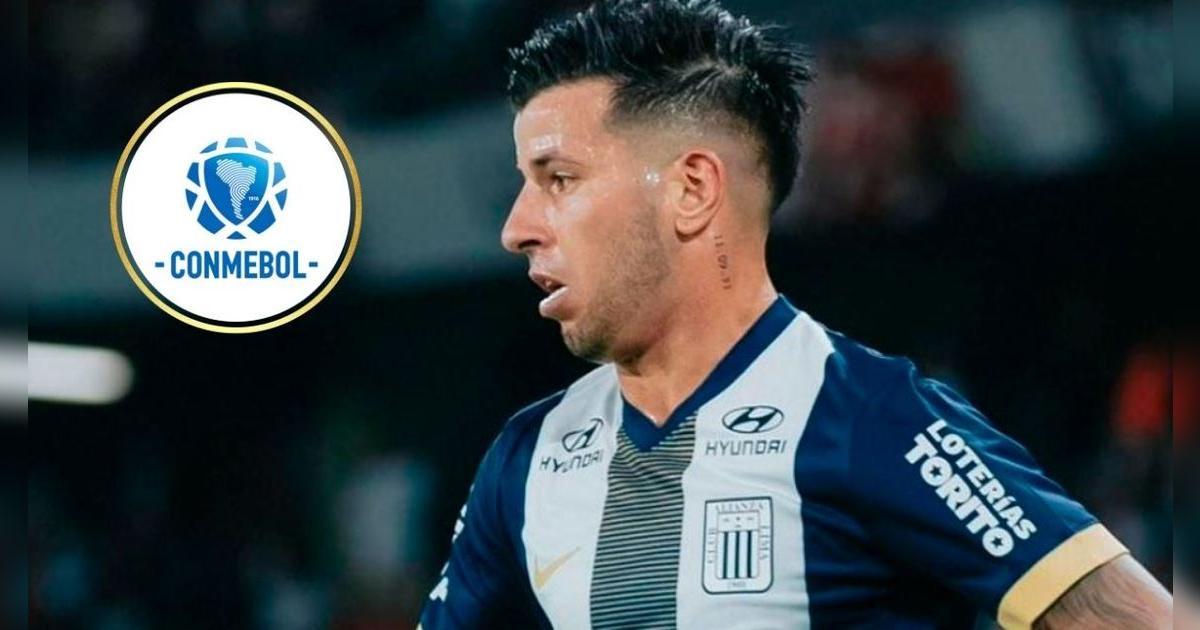 Conmebol impuso una drástica sanción a Pablo Ceppelini por presuntos comentarios xenofóbicos