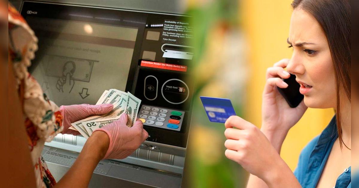 ¡Ten cuidado! Podrían BLOQUEAR tu cuenta bancaria si depositas dólares de esta manera