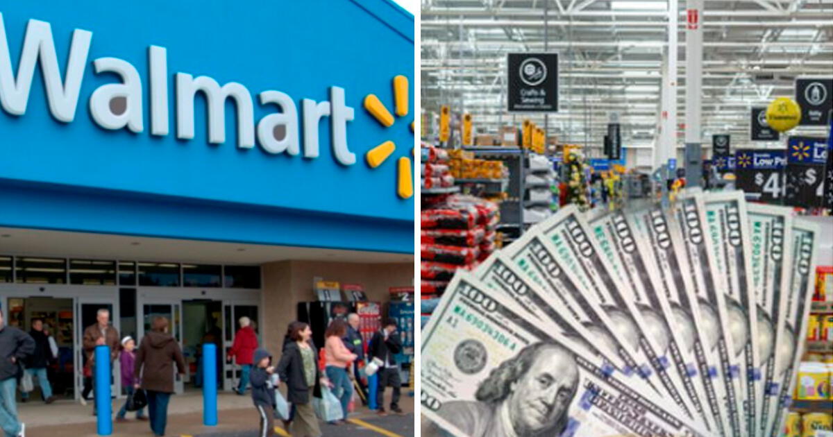Walmart confirma PRÉSTAMOS a este grupo de clientes para compras online en EE. UU.