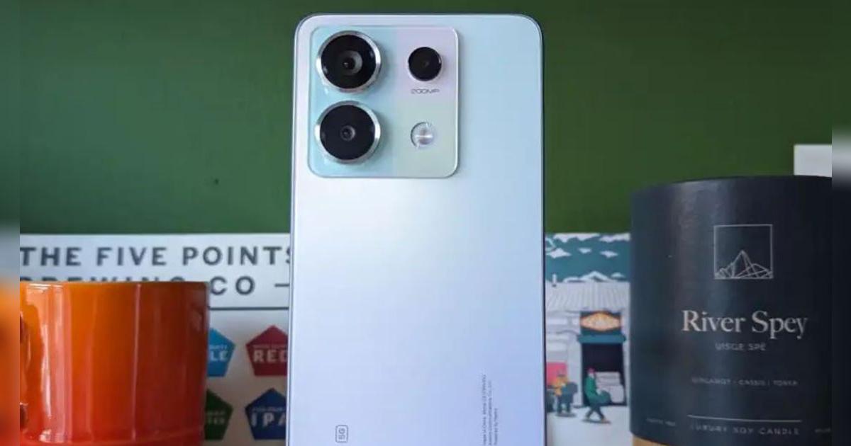 Ni el Samsung A26 destrona a este poderoso Xiaomi con cámara de 200MP y potente procesador