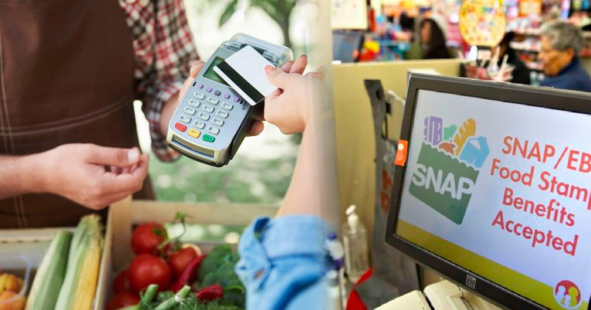 ¡Presta atención! Queda PROHIBIDO usar los cupones SNAP para adquirir ESTOS productos