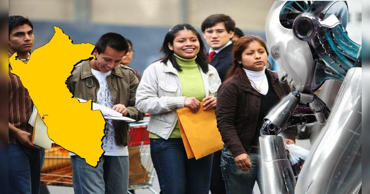 ¿Que carreras desaparecerán en Perú? Esta fue la inquietante respuesta de la IA