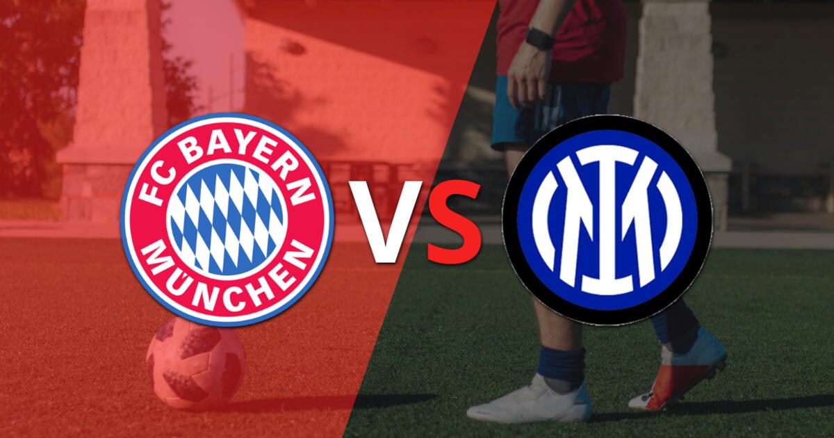 UEFA Champions League: Bayern Múnich vs Inter Llave 4