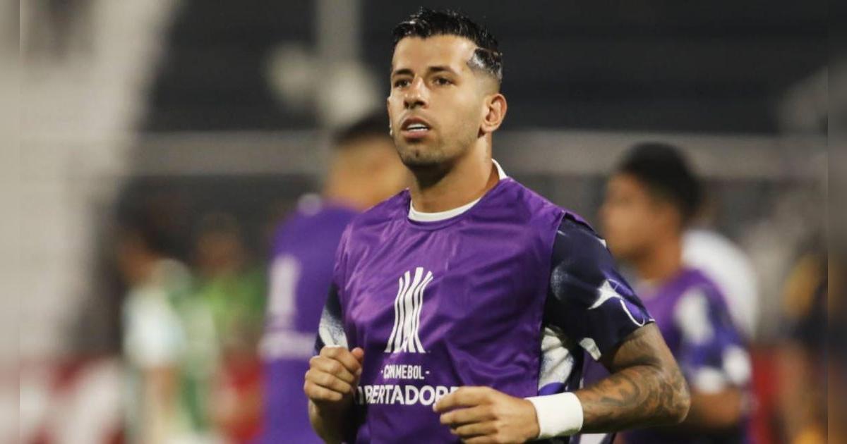 Pablo Ceppelini tomó firme decisión tras conocer sanción de Conmebol con Alianza Lima