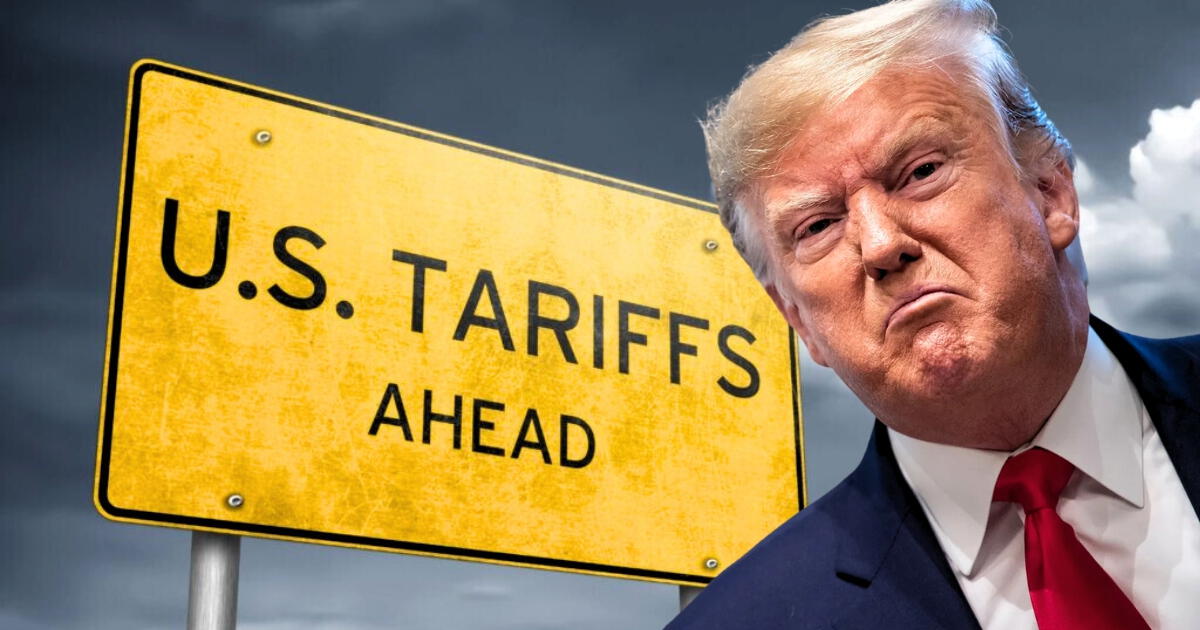 ¡Atención, Estados Unidos! Esta es la IMPACTANTE RAZÓN por la que Donald Trump impuso aranceles