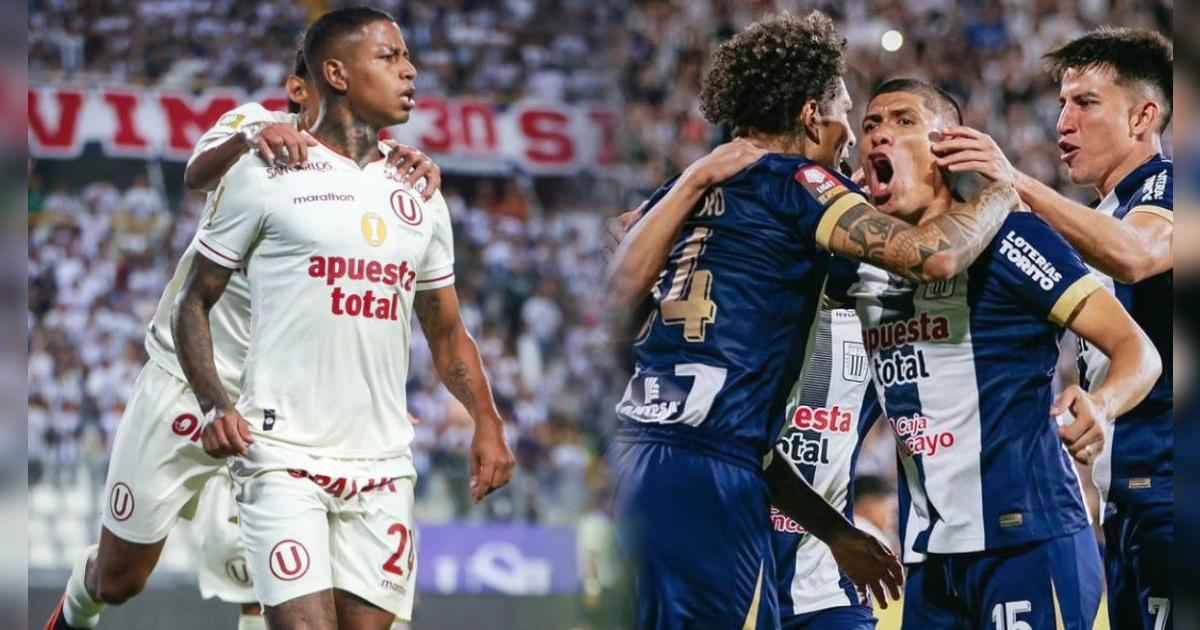 El once ideal de Alianza Lima para enfrentar a Universitario y sumar 3 puntos, según la IA