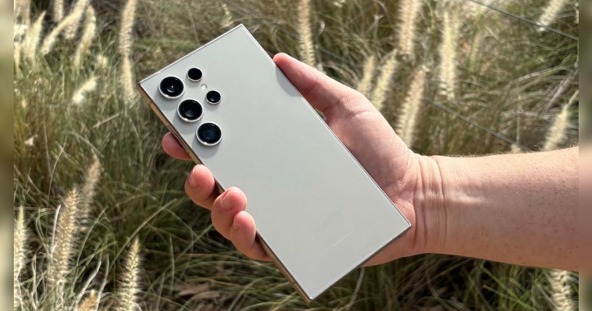 Dile adiós al iPhone 16 Pro Max con este Samsung que es superior con más batería, mejor cámara y alto rendimiento