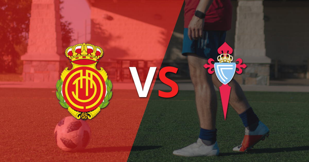 Mallorca vence a Celta por 1 a 0