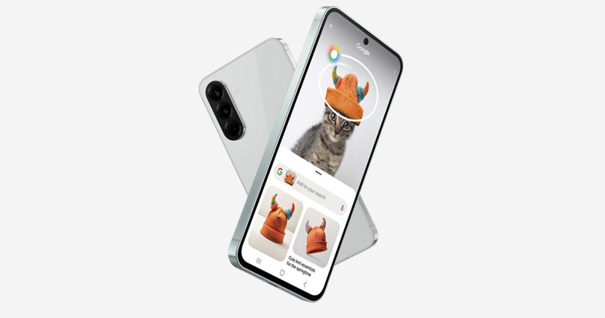 Este Samsung es el mejor de la gama media: Android 15, cámara 50 MP y batería de 5000mAh con 45W de carga rápida