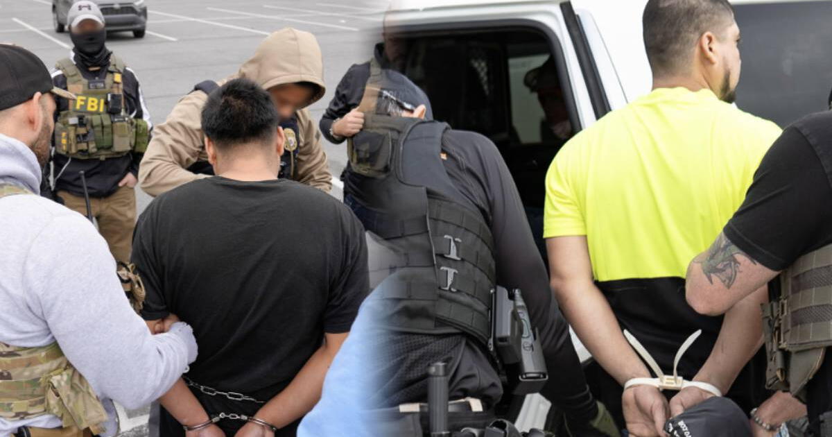 ¡Insólito! Venezolano fue a cambiar su dirección y es DETENIDO por ICE en Estados Unidos