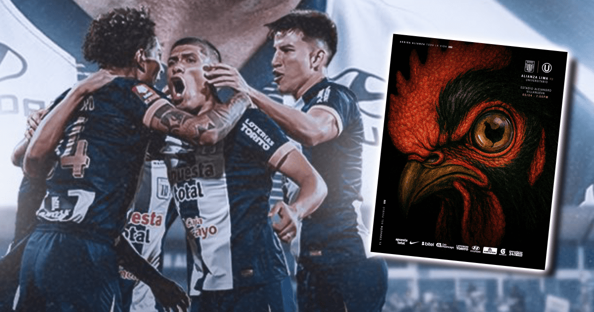 El picante mensaje de Alianza Lima previo al clásico ante la 'U': 