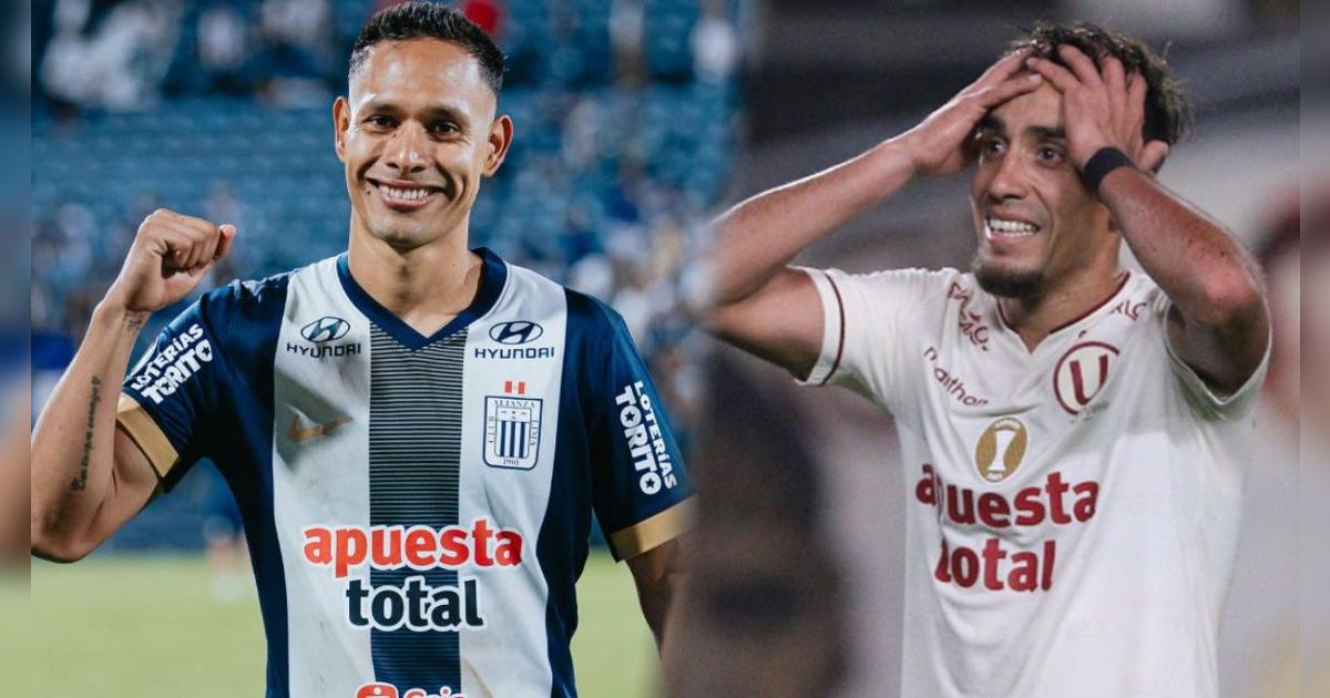 La importante diferencia de valor entre Alianza Lima y Universitario en el mercado