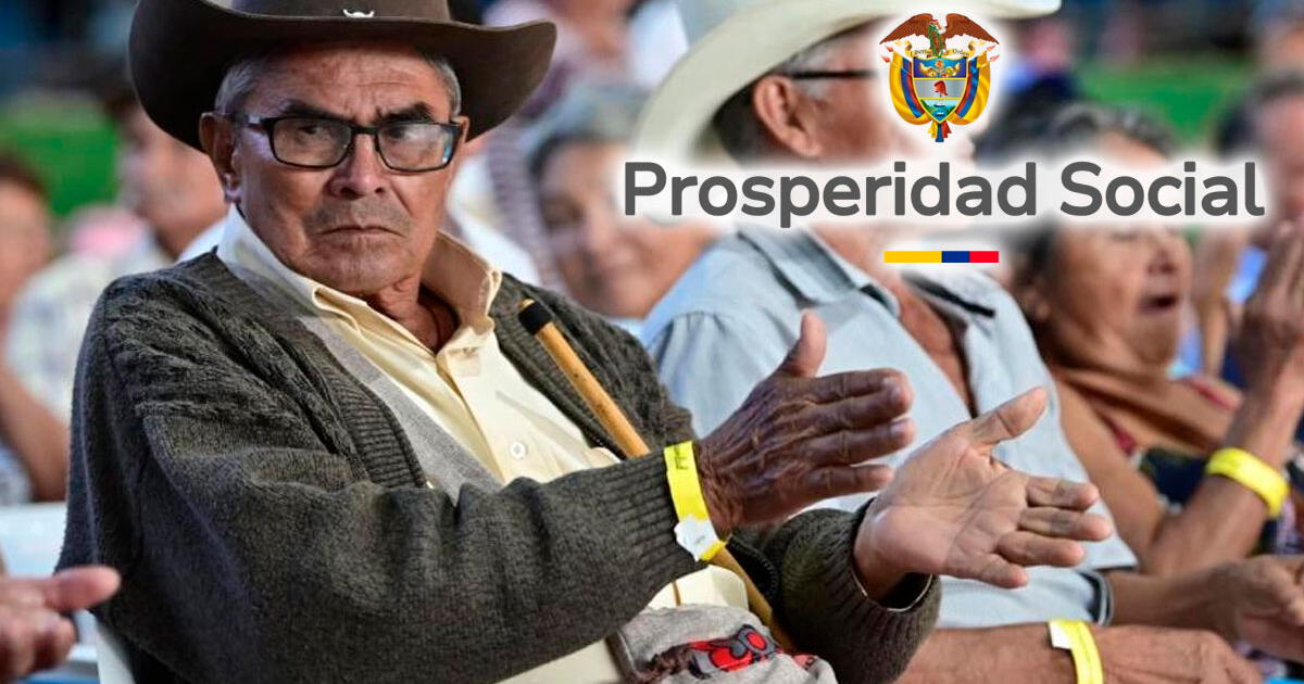 Este es el BONO que dejó de entregar Prosperidad Social en el mes de abril 2025: conoce a los colombianos afectados