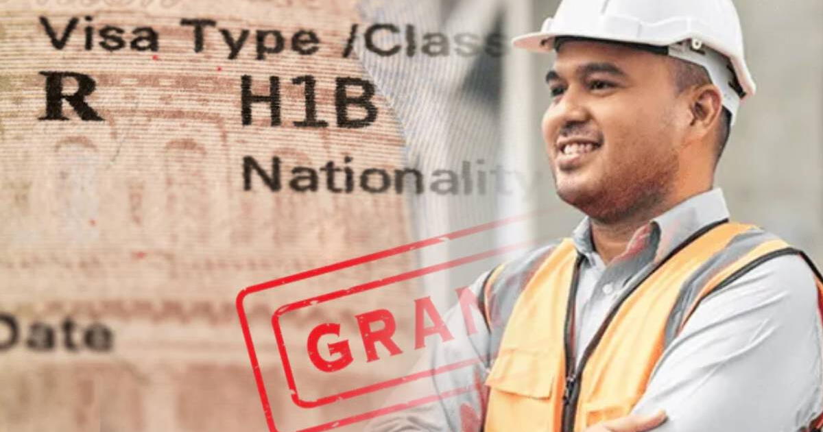 Excelentes noticias: estas son las profesiones más comunes para la visa de trabajo H-1B en EE. UU.