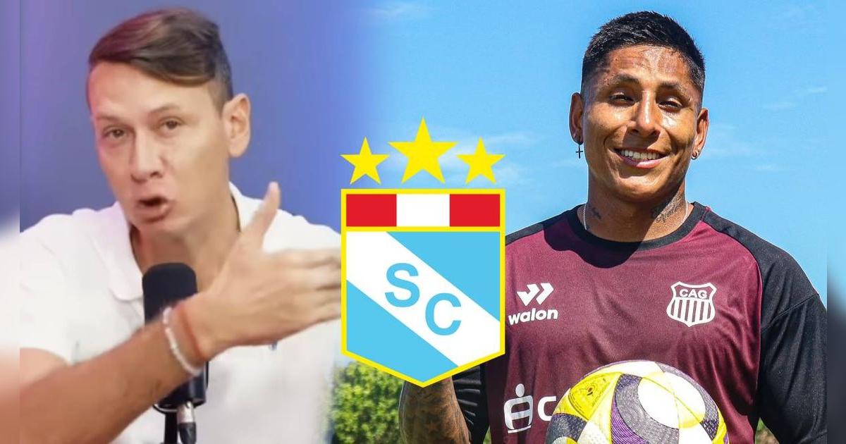 ¡Sorpresivo! Penny reveló por qué Raúl Ruidíaz no fichó por Sporting Cristal: 