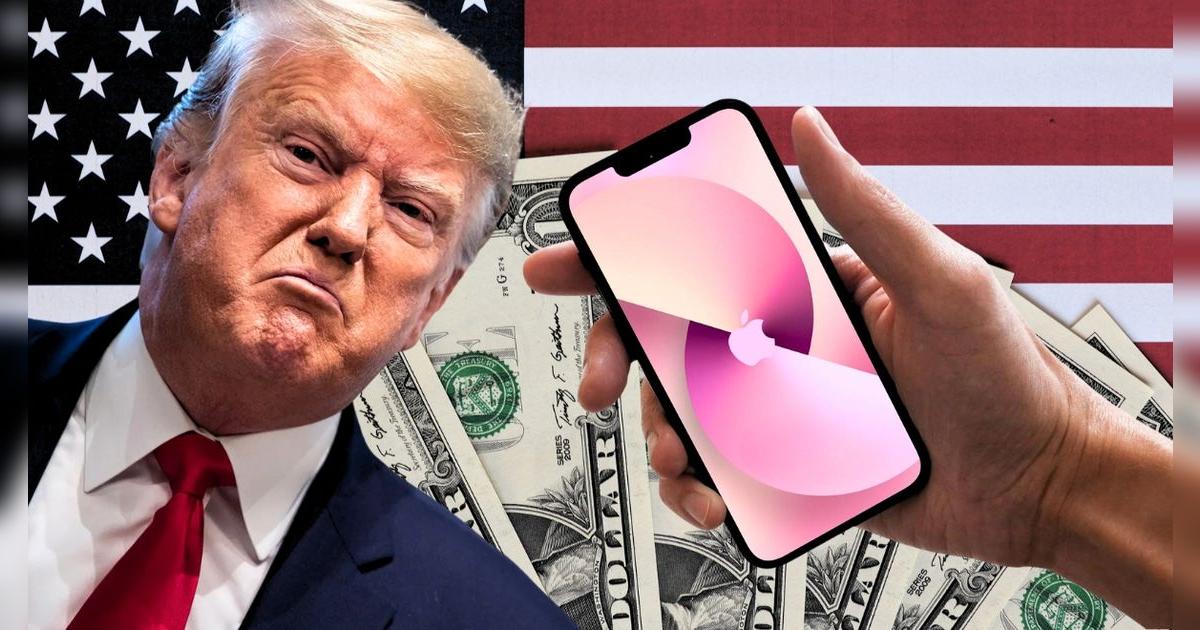 ¡Alerta a los seguidores de Apple! Un iPhone podría costar $10 MILLONES gracias a los aranceles de Trump