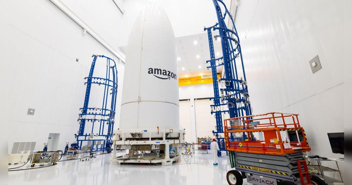 ¿Adiós Starlink? Amazon lanzará internet satelital con servicio a Sudamérica con DirecTV