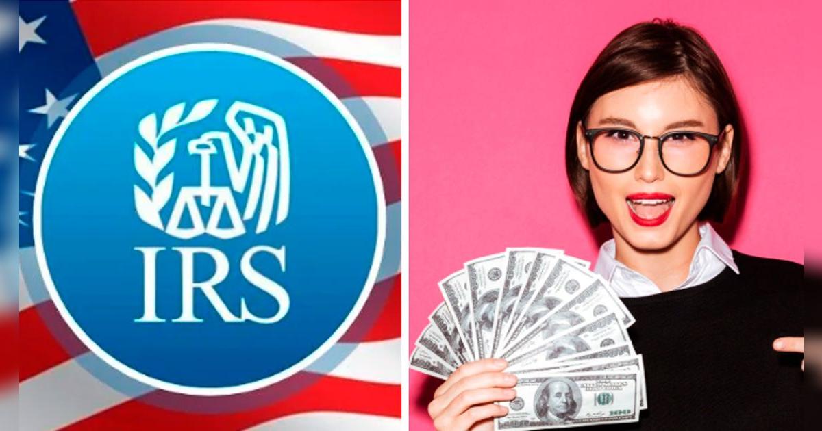 ¡EXCELENTE noticia en EE. UU.! IRS dará BENEFICIO automático a este grupo de personas