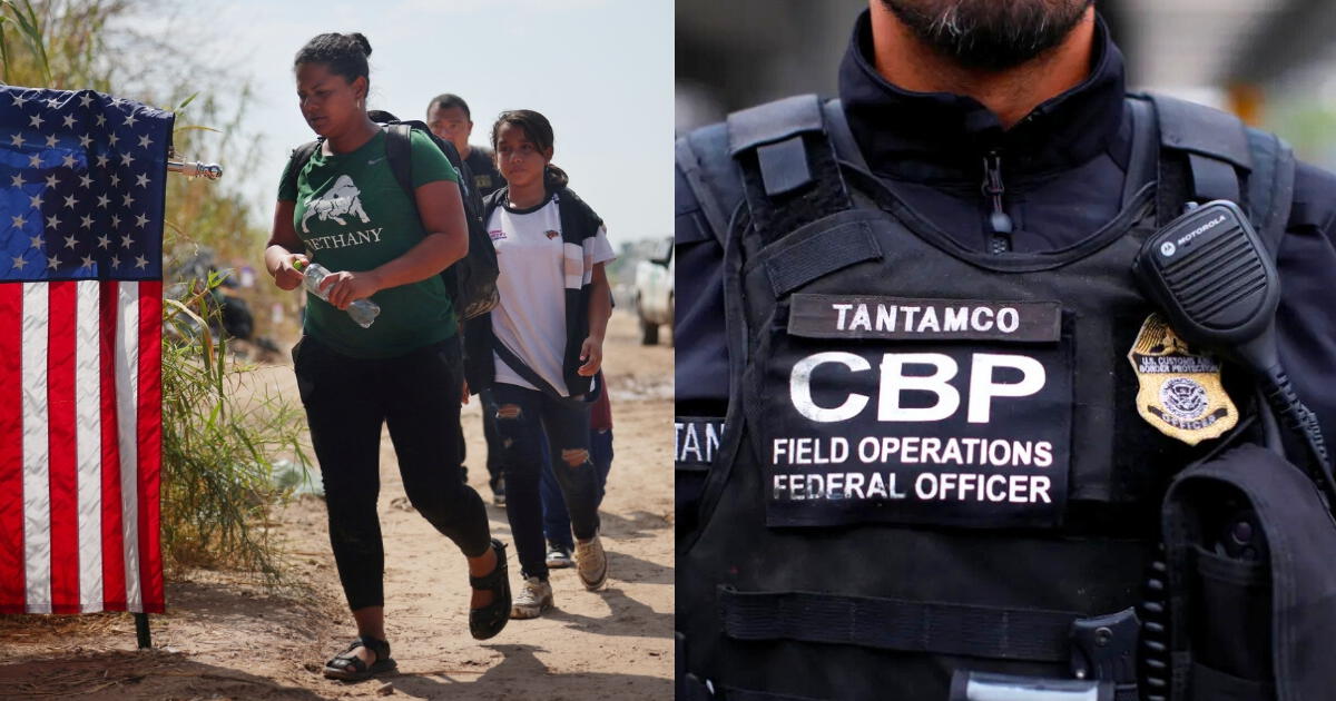 ¡TERRIBLE ERROR en la frontera de ESTADOS UNIDOS! Acusan a inspectores de un acto que 'sacude' la seguridad nacional