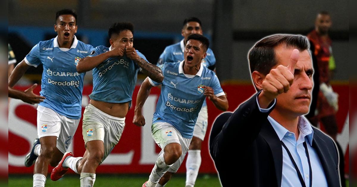 ¡Buenas noticias para Farré! Las 3 figuras que recupera Sporting Cristal para partido ante UTC