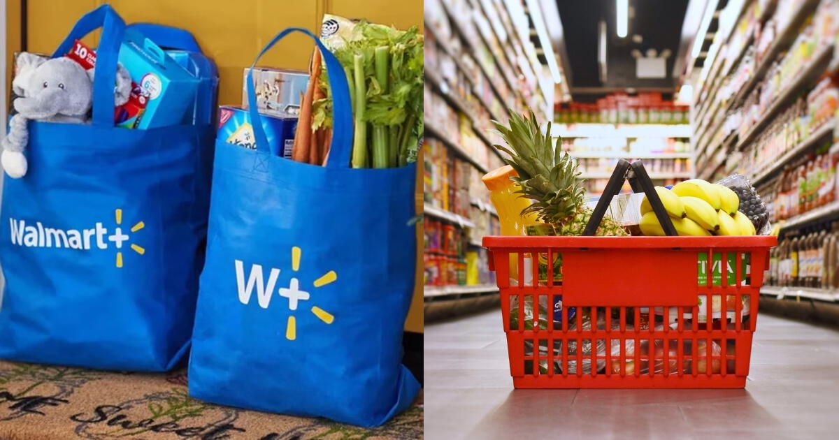 La GUÍA DEFINITIVA para obtener tu membresía Walmart+ en el 2025