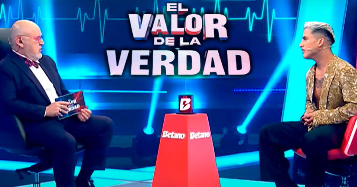 'El valor de la verdad' de Elias Montalvo: preguntas, horario y dónde ver el programa