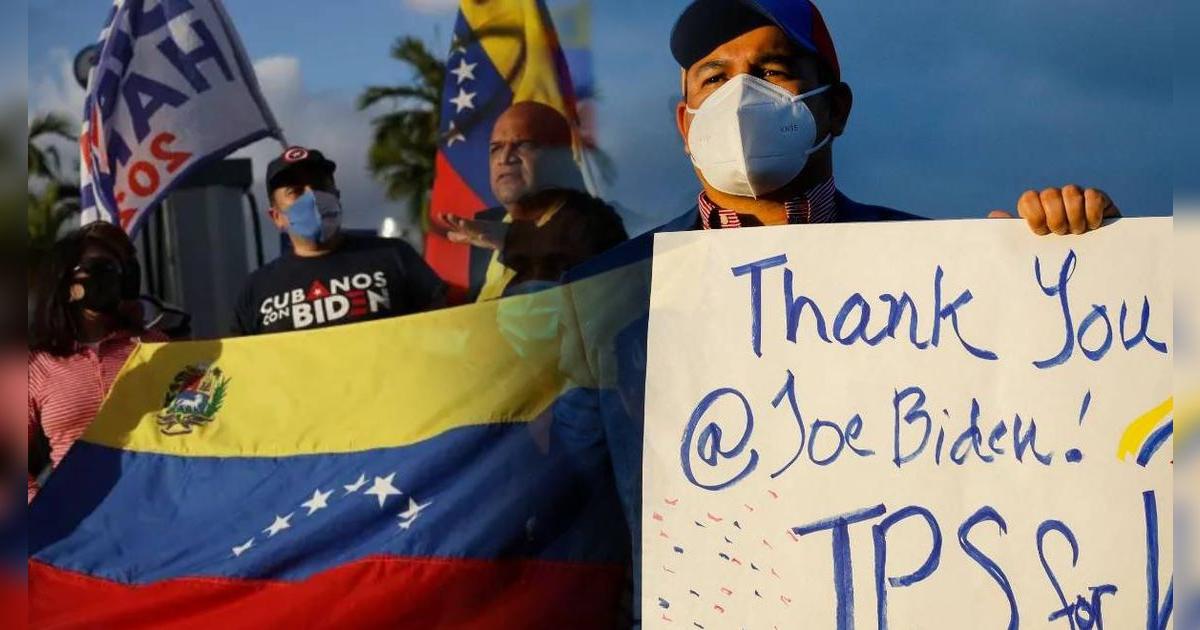 Buenas noticias para venezolanos en EE. UU.: si tienen este ESTATUS, podrán continuar con estos BENEFICIOS