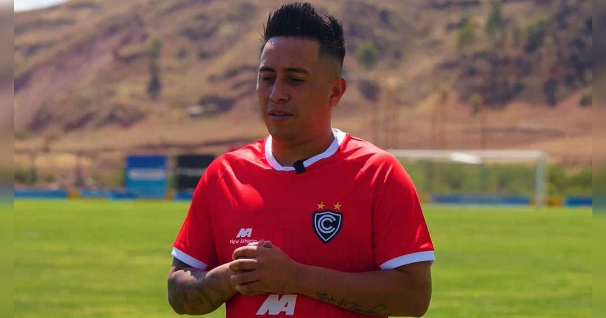 Christian Cueva recibe pésima noticia de cara al segundo duelo de Cienciano en Copa Sudamericana