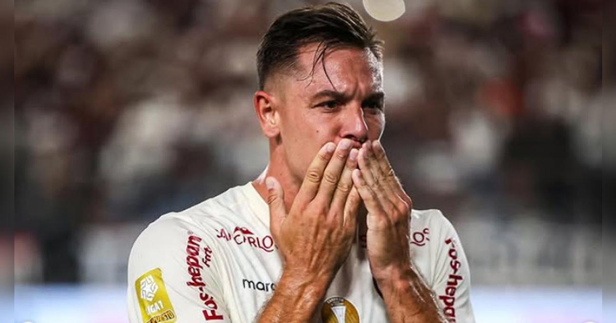 Diego Churín comparte contundente mensaje en medio de las duras críticas que recibe: 