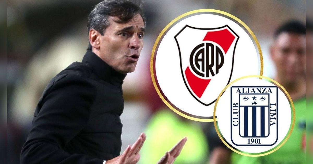 Fabián Bustos explicó por qué guardó jugadores ante River para el clásico contra Alianza