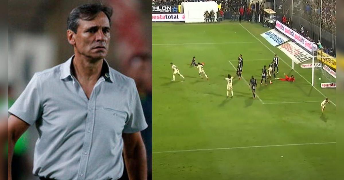 Fabián Bustos deja contundente mensaje tras alargar racha invicta en Matute: 