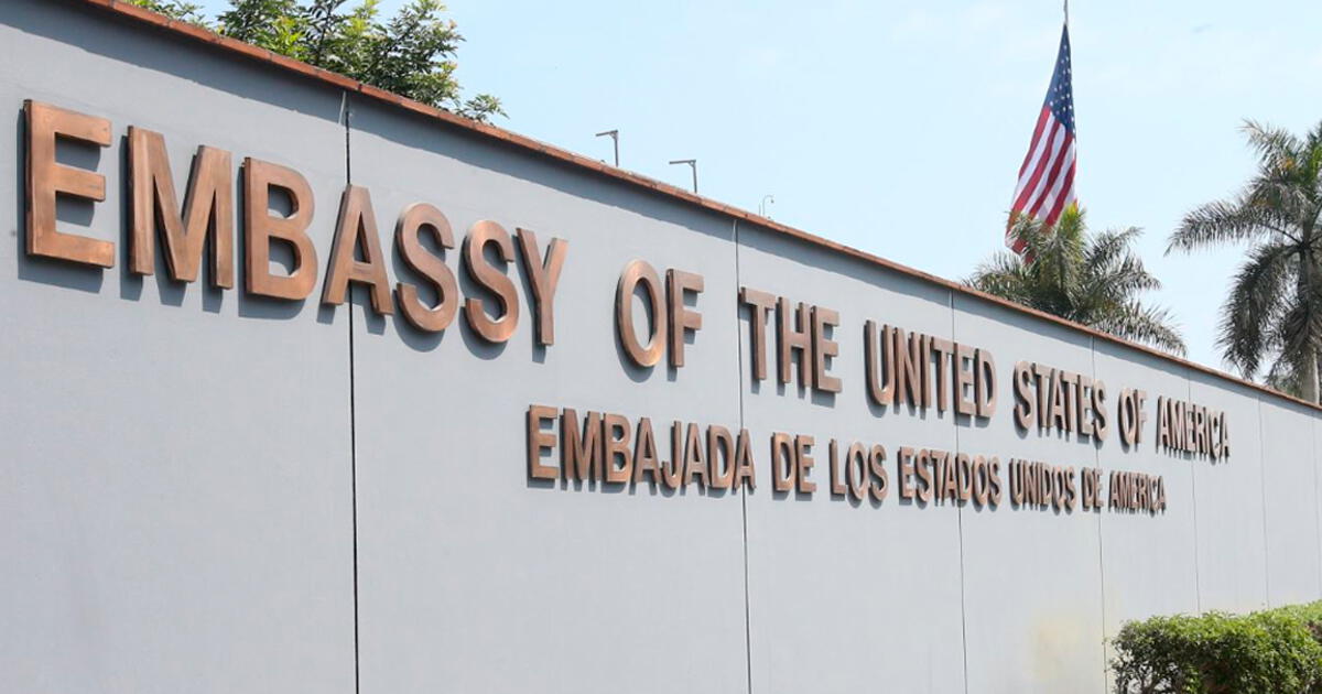 Cuidado, inmigrantes: esto está PROHIBIDO y NO debes llevar a tu cita en la Embajada en EE. UU.