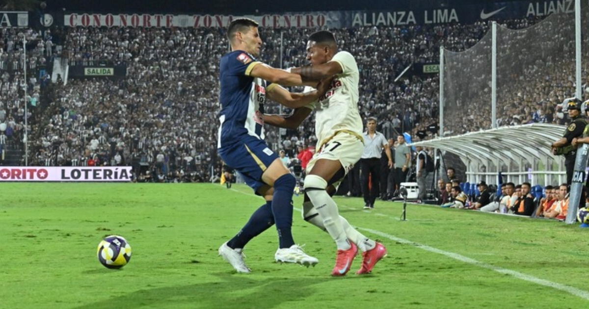 Alianza Lima y Universitario igualaron en el clásico. ¿Qué equipo salió más beneficiado?