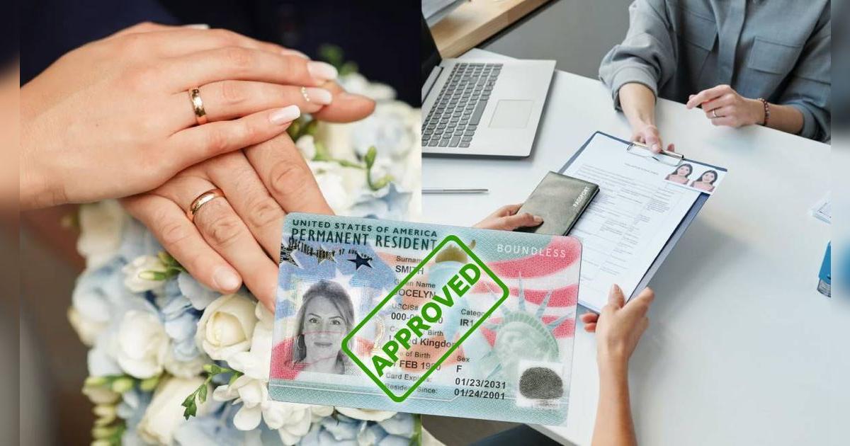 ¡Impactante solicitud de Green Card! Latina revela la ÚNICA cosa que salvó su trámite: 