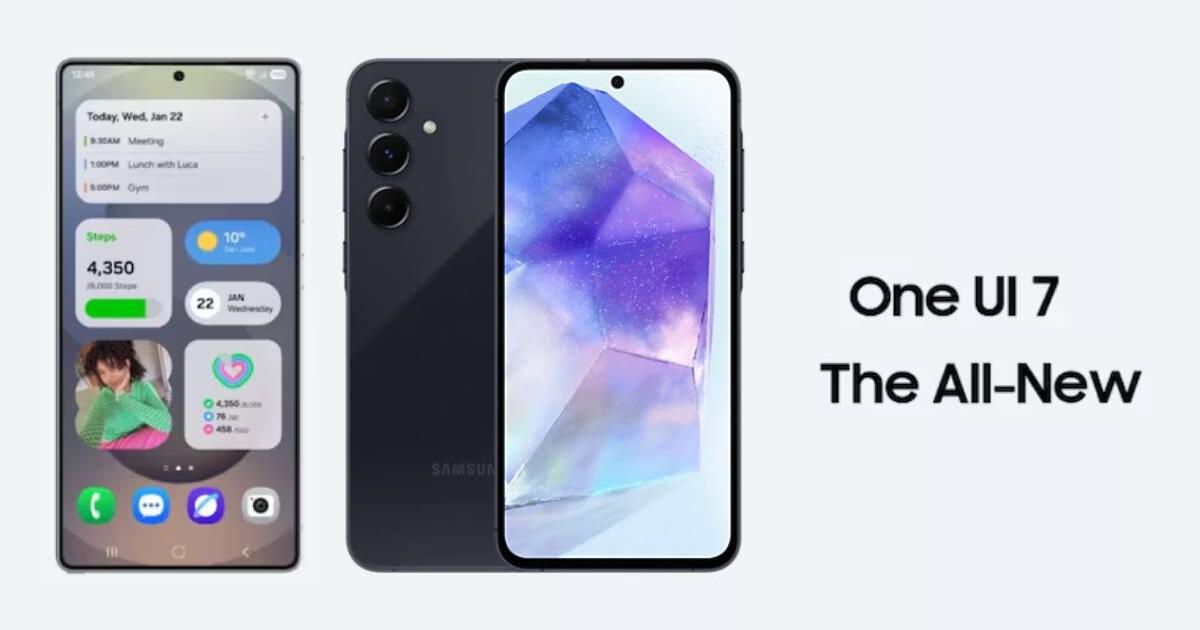 One UI 7: lista de teléfonos Samsung compatibles que recibirán la nueva actualización y qué novedades trae
