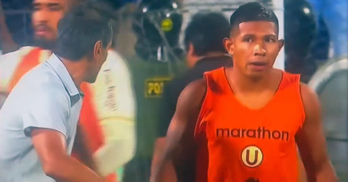 Filtran video de Edison Flores con presunta molestia y rechazo a Fabián Bustos, ¿Qué pasó?