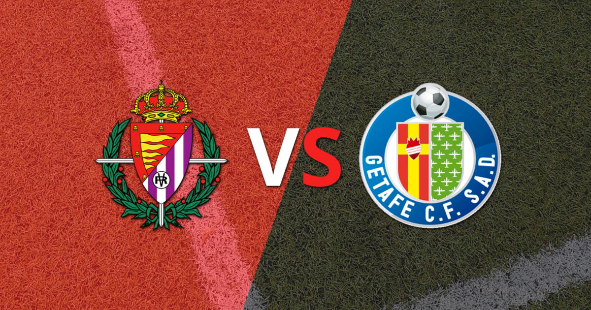 Getafe supera a su rival con un marcador 2-0