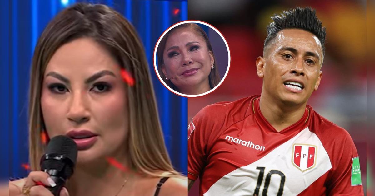¡CARA a CARA con Marisol! Pamela López hace FUERTE revelación sobre Cueva: 