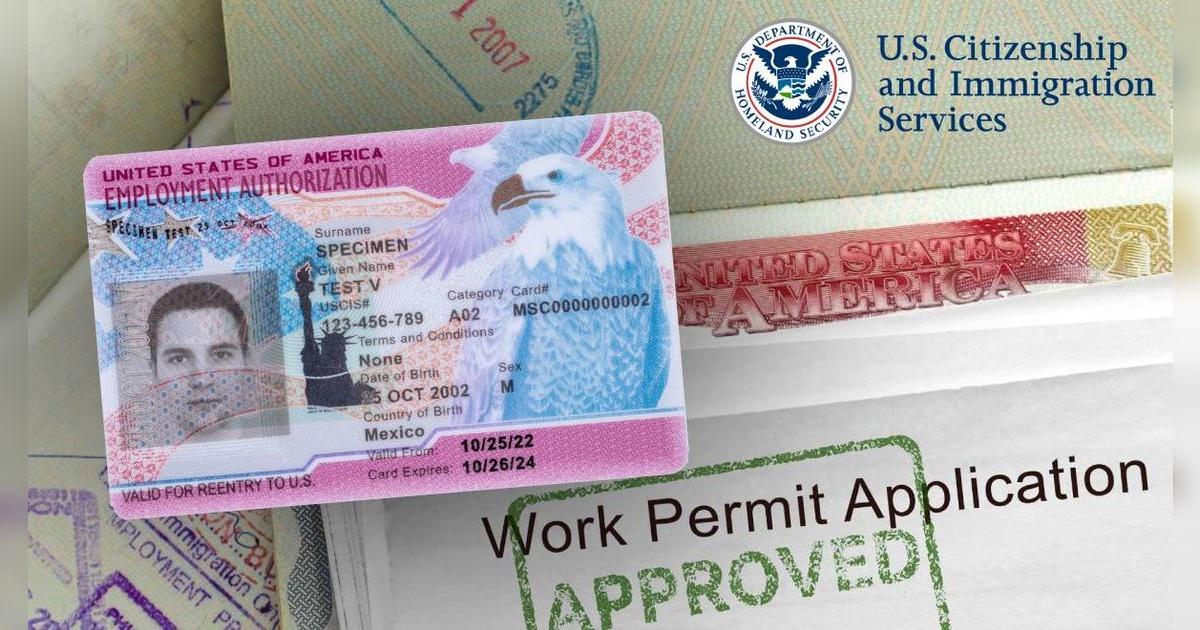 ¿Tu permiso de trabajo se RENUEVA automáticamente en EE. UU.? USCIS informa qué INMIGRANTES SON ELEGIBLES
