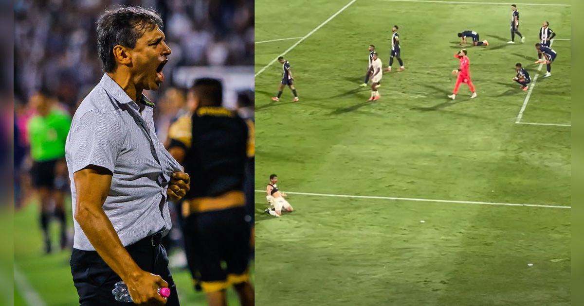 Universitario se pronuncia y deja contundente mensaje tras celebración de Bustos en Matute