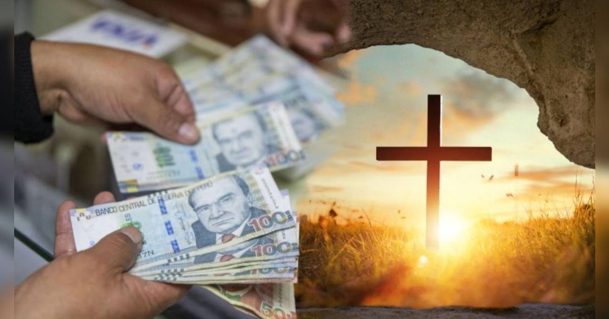 Semana Santa 2025: ¿Cómo calcular la remuneración triple que debo recibir si trabajo en feriado?