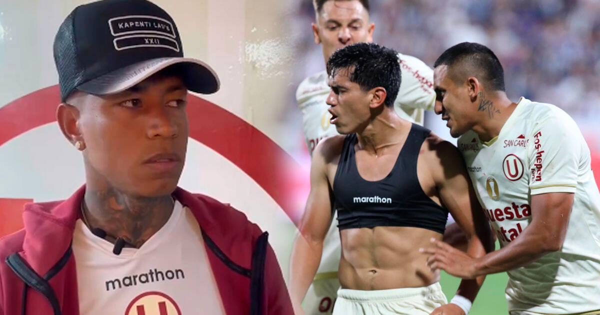 Andy Polo dejó tajante mensaje sobre el desempeño de estos 2 jugadores en el clásico: 