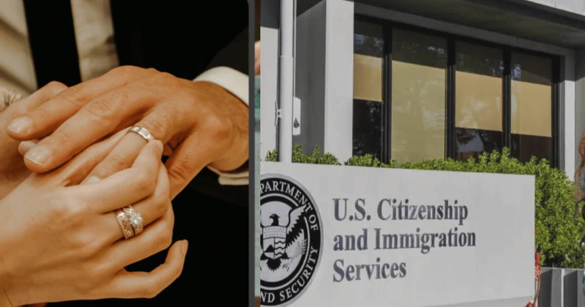 ¡ATENCIÓN! Estas son las nuevas RESTRICCIONES de USCIS para el Green Card por matrimonio