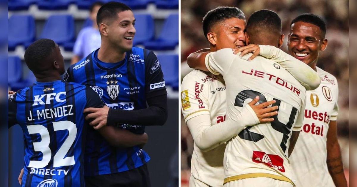 Alineaciones Universitario vs Independiente del Valle: el once de Bustos para ganar en Quito