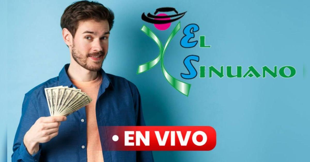Sinuano Día y Noche del lunes 7 de abril: números ganadores y últimos resultados