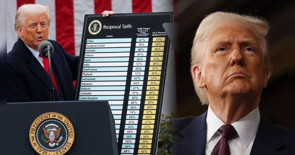 Últimas noticias sobre ARANCELES de Trump: más de 50 países BUSCAN ACUERDOS con EE. UU., según asesor del presidente